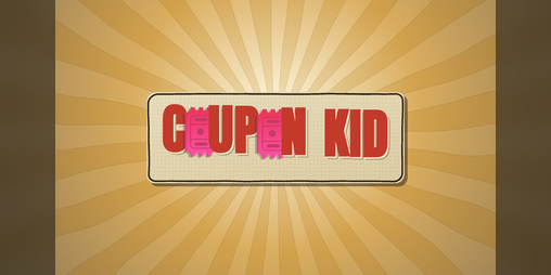 Coupon Kid itch.io artwork
