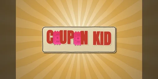 Coupon Kid itch.io artwork