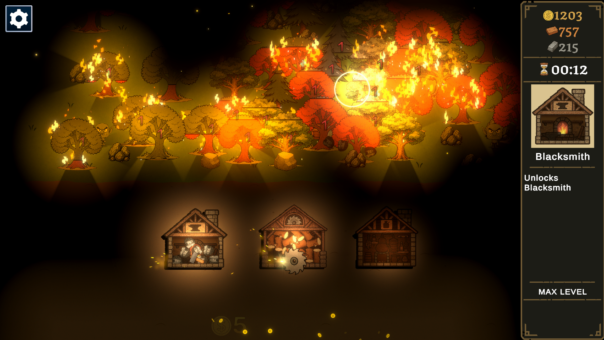 Forgefall screenshot or promotional artwork 1