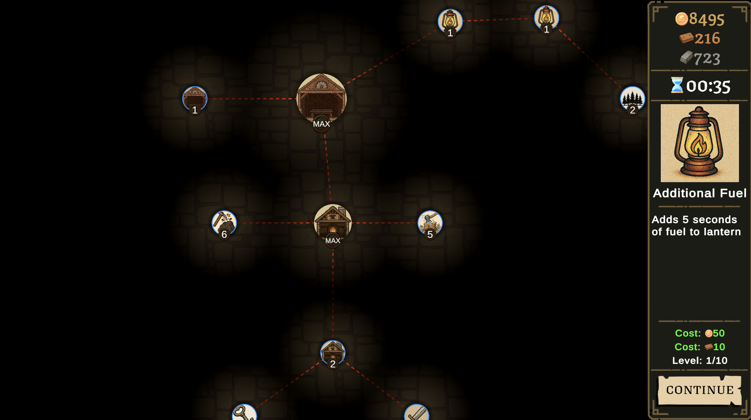 Forgefall screenshot or promotional artwork 2