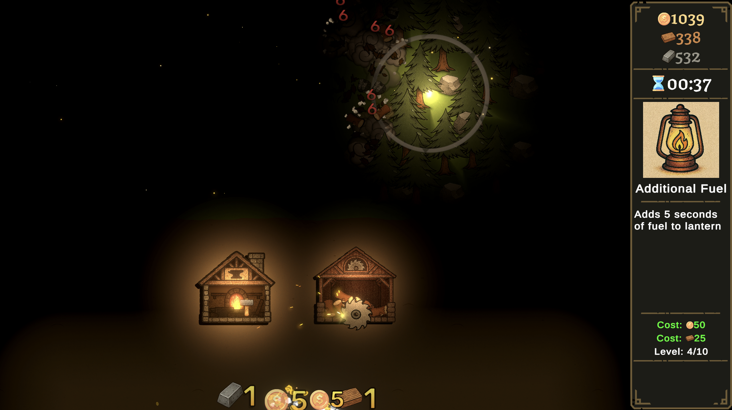Forgefall screenshot or promotional artwork 4