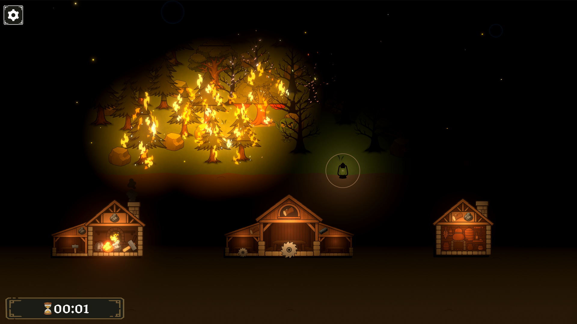 Forgefall screenshot or promotional artwork 1