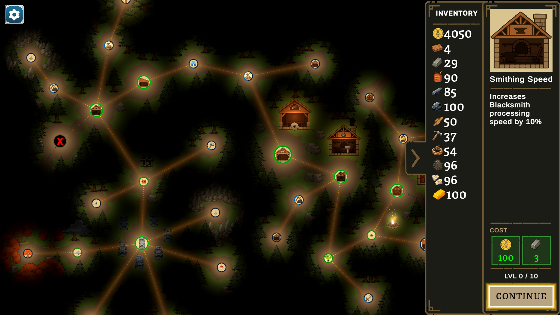 Forgefall screenshot or promotional artwork 2