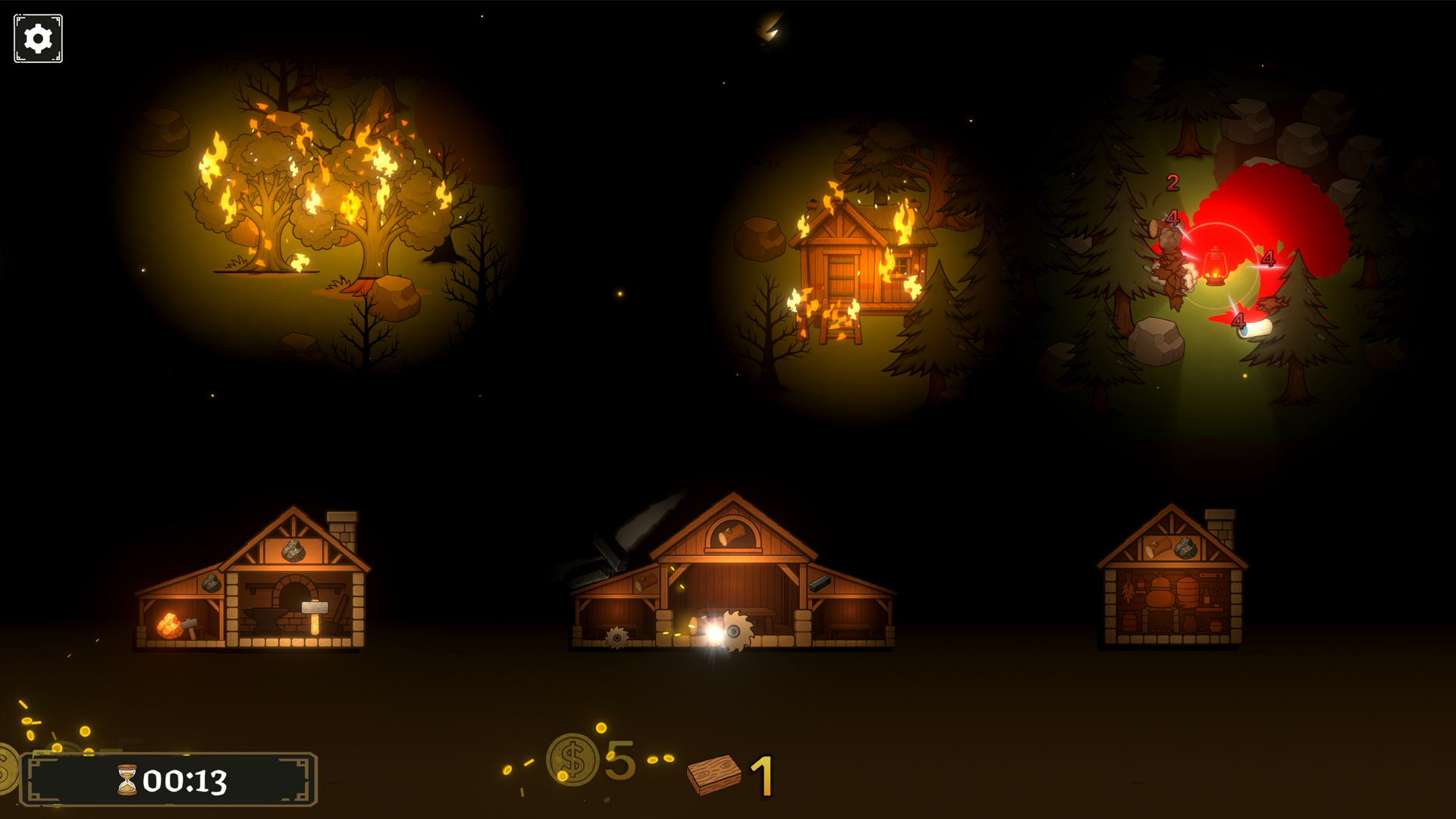 Forgefall screenshot or promotional artwork 4