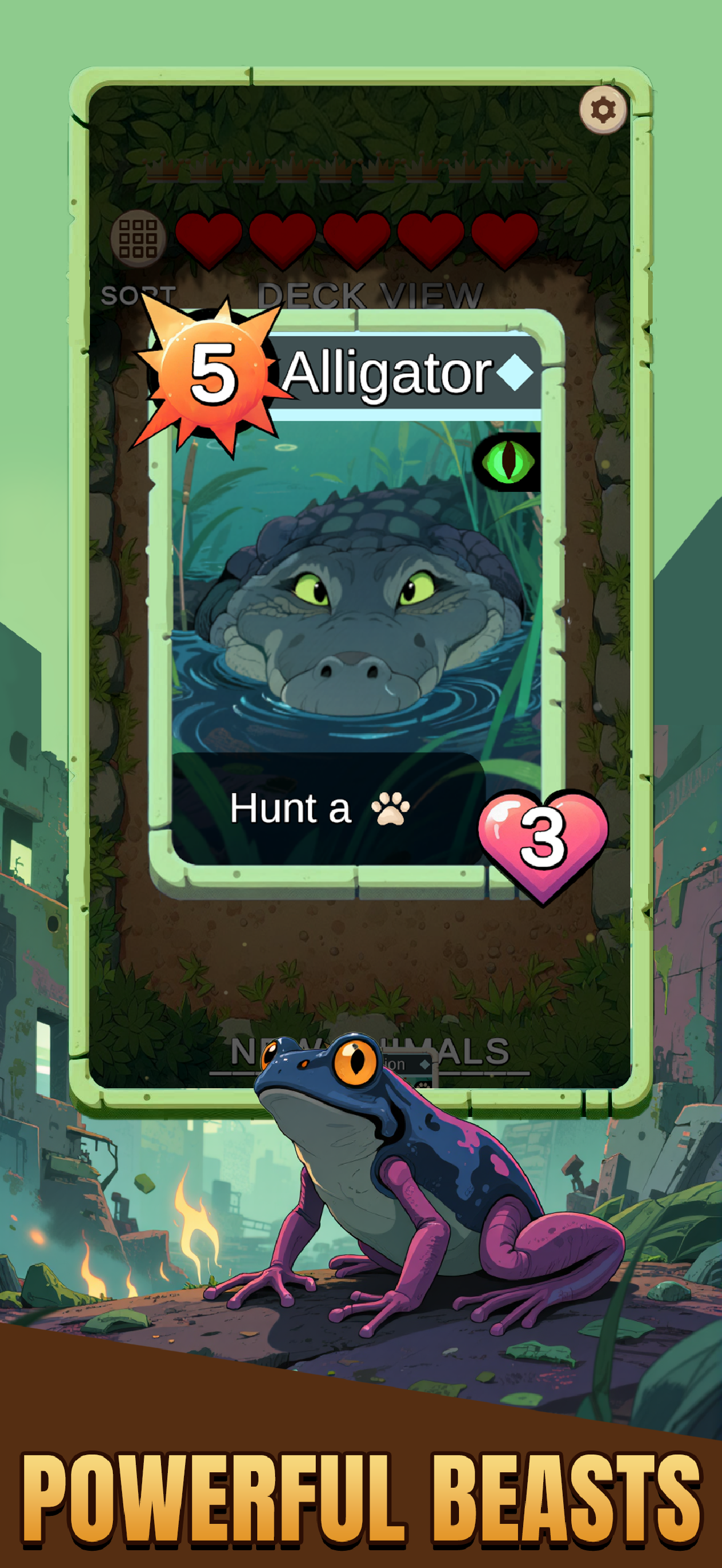 Pack Tactics screenshot or promotional artwork 3