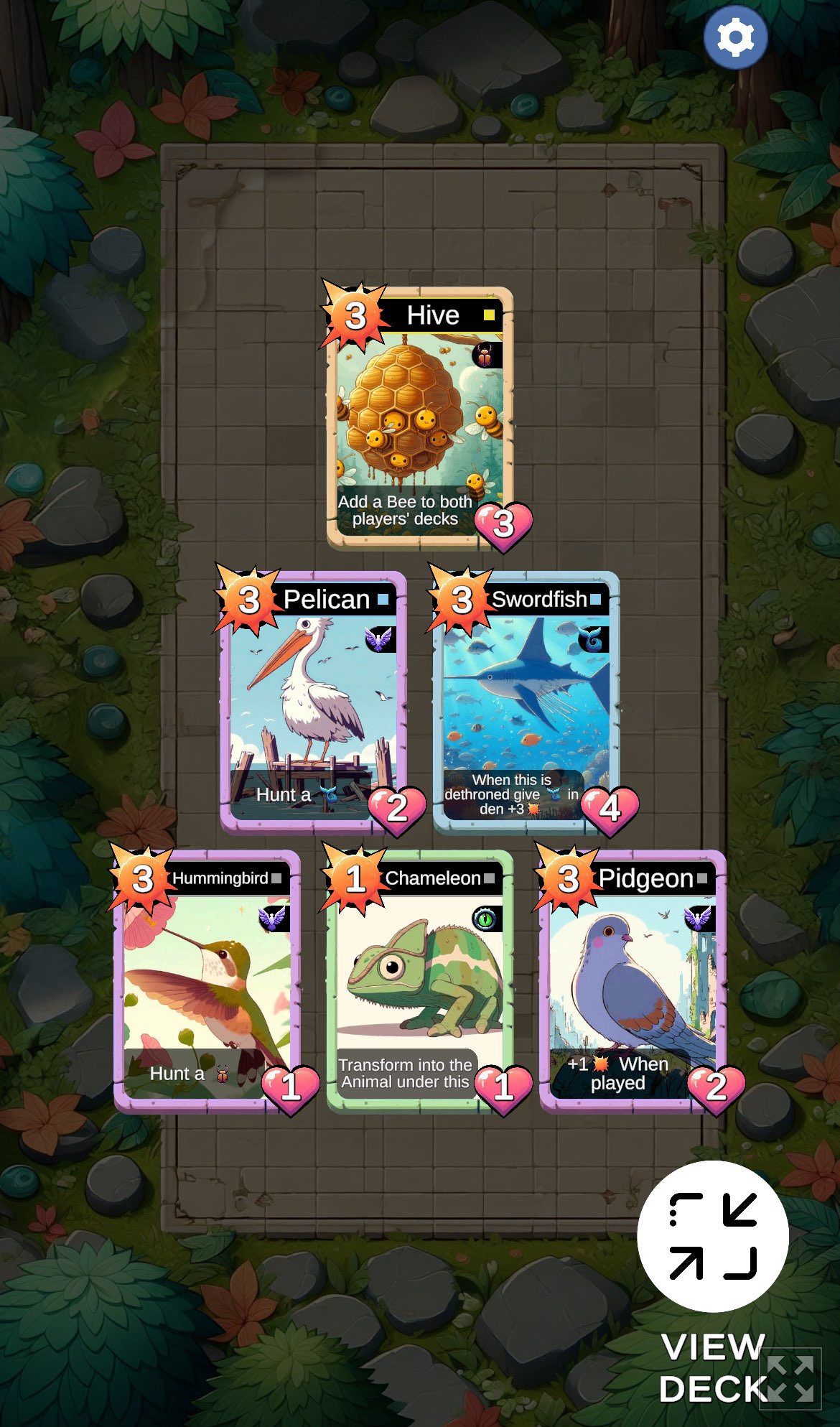 Pack Tactics screenshot or promotional artwork