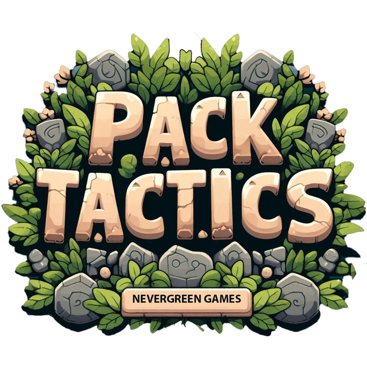 Pack Tactics logo